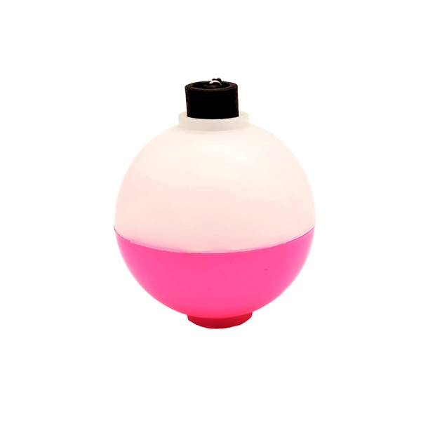 Pink and White - Freshwater fishing bobber that measures 1 1/2",... from ASI 33300 Al's Goldfish Lure Co