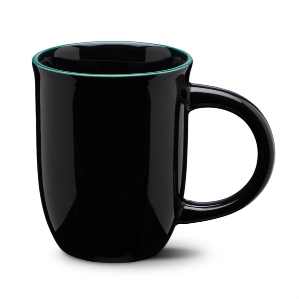 Serve your java with jive in our Celia ceramic mug collection... from ASI 84592 St Regis Group