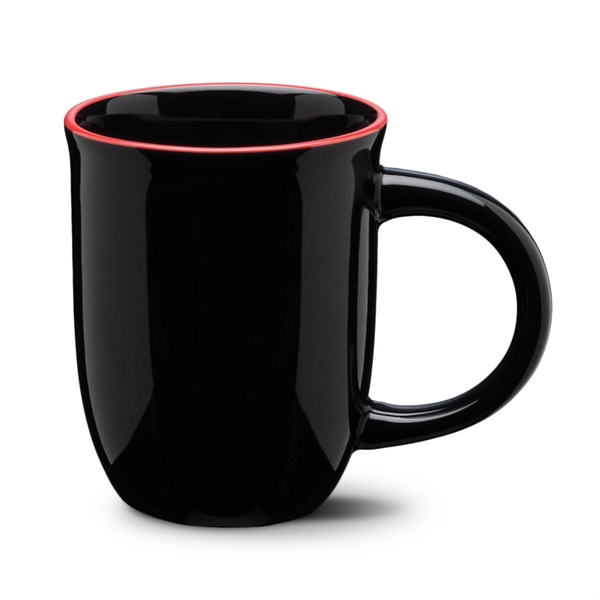 Serve your java with jive in our Celia ceramic mug collection... from ASI 84592 St Regis Group