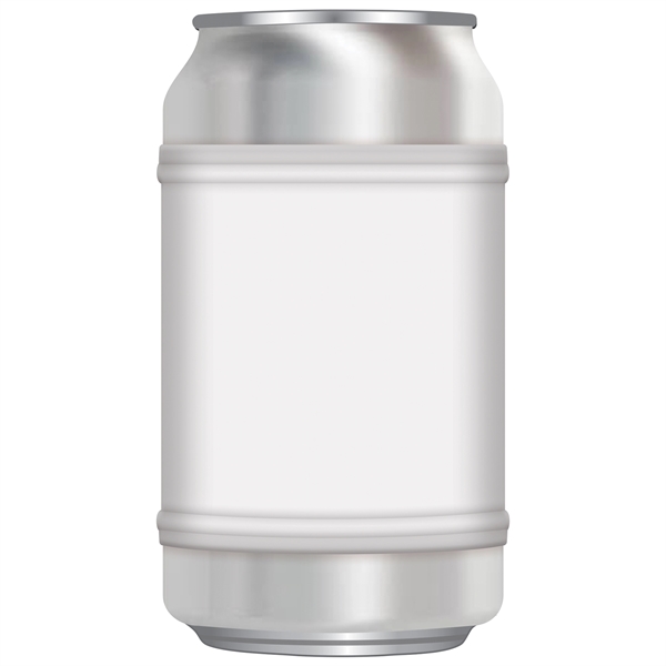 Full custom, full color stretch wrap for aluminum cans.... from ASI 80228 Quinn