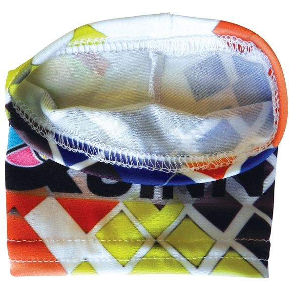 Full custom, full color stretch wrap for aluminum cans.... from ASI 80228 Quinn