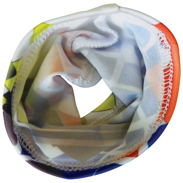 Full custom, full color stretch wrap for aluminum cans.... from ASI 80228 Quinn