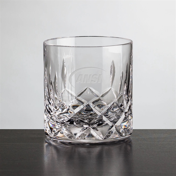 Lead crystal . on the rocks glass.... from ASI 84592 St Regis Group