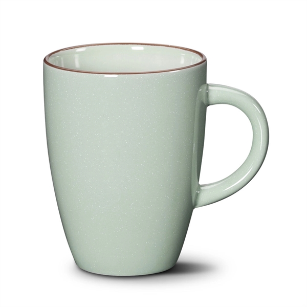 The Endeavor 3-tone ceramic mug is glazed with complimenting... from ASI 84592 St Regis Group