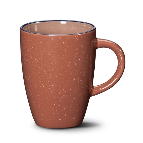 The Endeavor 3-tone ceramic mug is glazed with complimenting... from ASI 84592 St Regis Group
