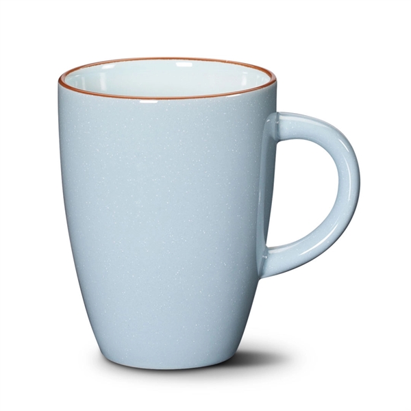 The Endeavor 3-tone ceramic mug is glazed with complimenting... from ASI 84592 St Regis Group