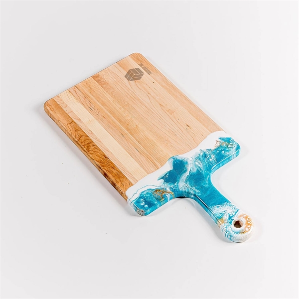 These cheese boards are perfect for serving a group of 4-6... from ASI 93986 Visions/Awardcraft / Visions Awards