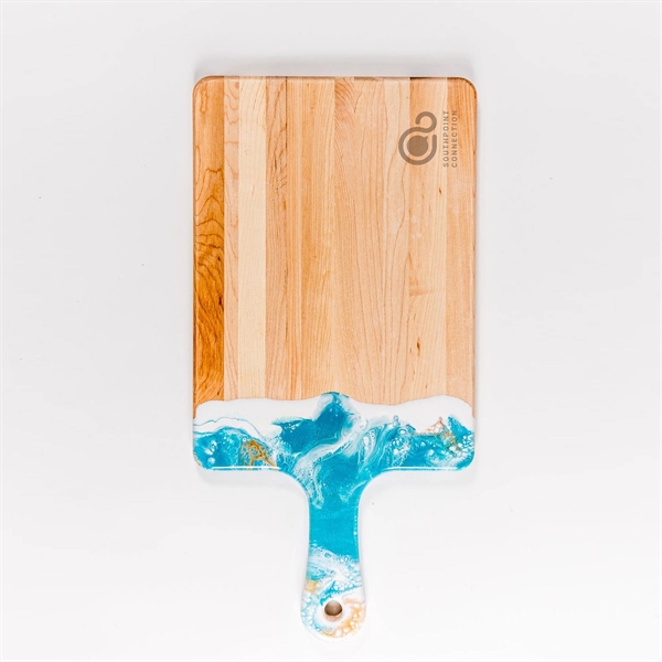 These cheese boards are perfect for serving a group of 4-6... from ASI 93986 Visions/Awardcraft / Visions Awards