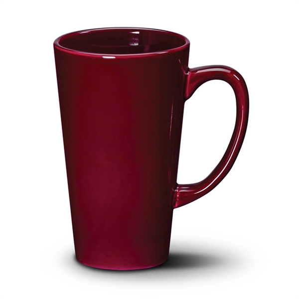 Serve a luscious latte with our Tensley ceramic mug collection... from ASI 84592 St Regis Group