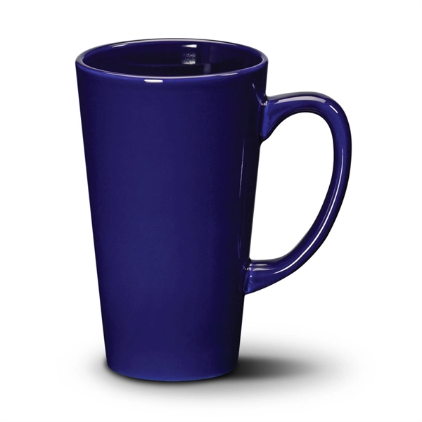 Serve a luscious latte with our Tensley ceramic mug collection... from ASI 84592 St Regis Group