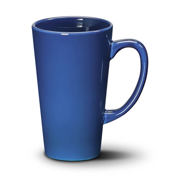 Serve a luscious latte with our Tensley ceramic mug collection... from ASI 84592 St Regis Group