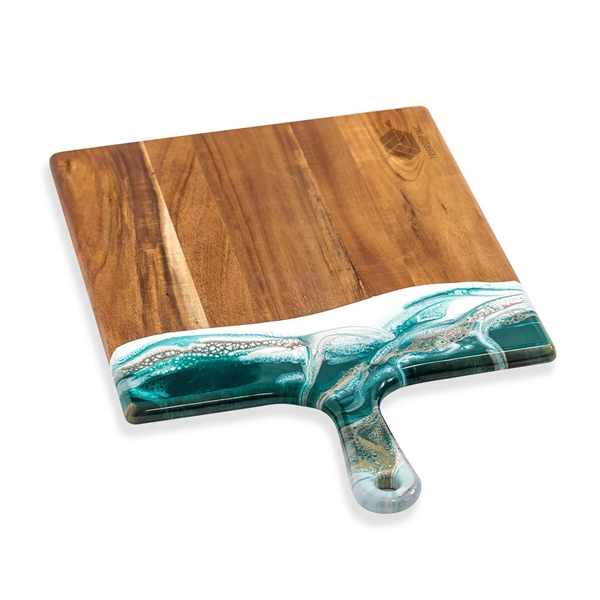 This cheese board is perfect for serving a group of 6-8... from ASI 93986 Visions/Awardcraft / Visions Awards