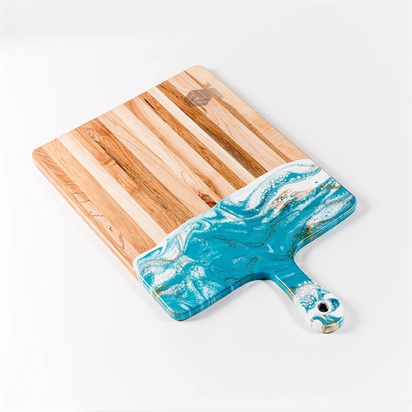 This cheese board is perfect for serving a group of 6-8... from ASI 93986 Visions/Awardcraft / Visions Awards