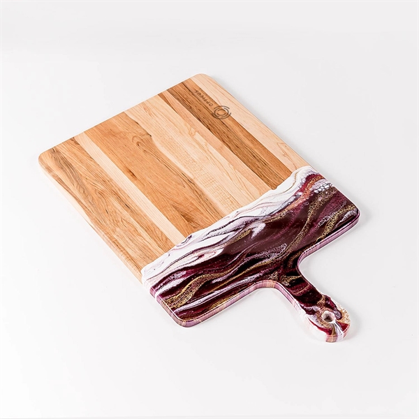 This cheese board is perfect for serving a group of 6-8... from ASI 93986 Visions/Awardcraft / Visions Awards