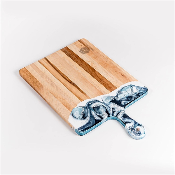 This cheese board is perfect for serving a group of 6-8... from ASI 93986 Visions/Awardcraft / Visions Awards