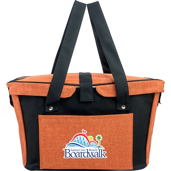 Ridge Cooler Picnic Bag... from ASI 30208 A P Specialties / AP Specialties