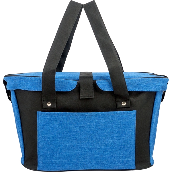 Ridge Cooler Picnic Bag... from ASI 30208 A P Specialties / AP Specialties