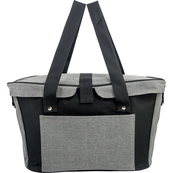 Ridge Cooler Picnic Bag... from ASI 30208 A P Specialties / AP Specialties