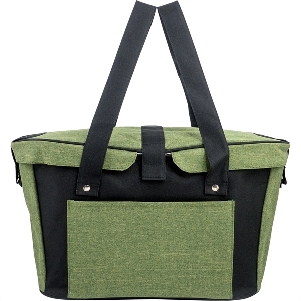 Ridge Cooler Picnic Bag... from ASI 30208 A P Specialties / AP Specialties