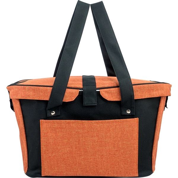 Ridge Cooler Picnic Bag... from ASI 30208 A P Specialties / AP Specialties