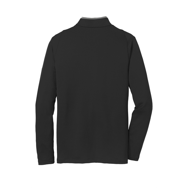 Nike Dri-FIT Stretch 1/2-Zip Cover-Up.... from ASI 84863 SanMar