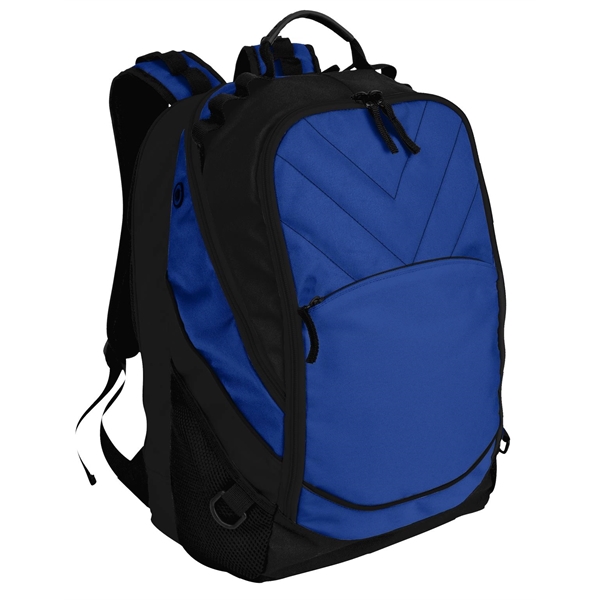 Port Authority Xcape Computer Backpack.... from ASI 84863 SanMar