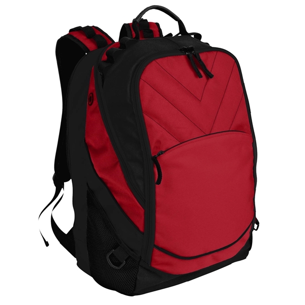 Port Authority Xcape Computer Backpack.... from ASI 84863 SanMar