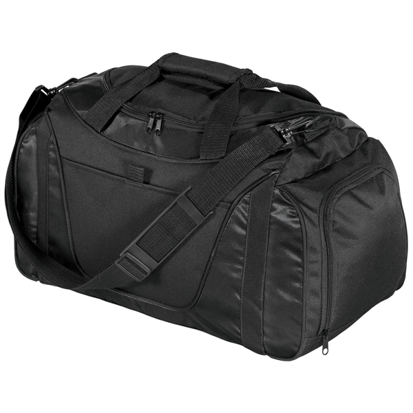 Port Authority - Small Two-Tone Duffel.... from ASI 84863 SanMar