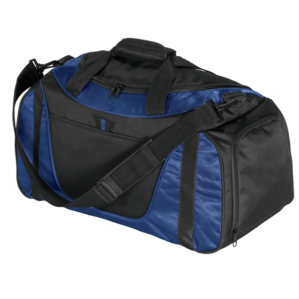 Port Authority - Small Two-Tone Duffel.... from ASI 84863 SanMar