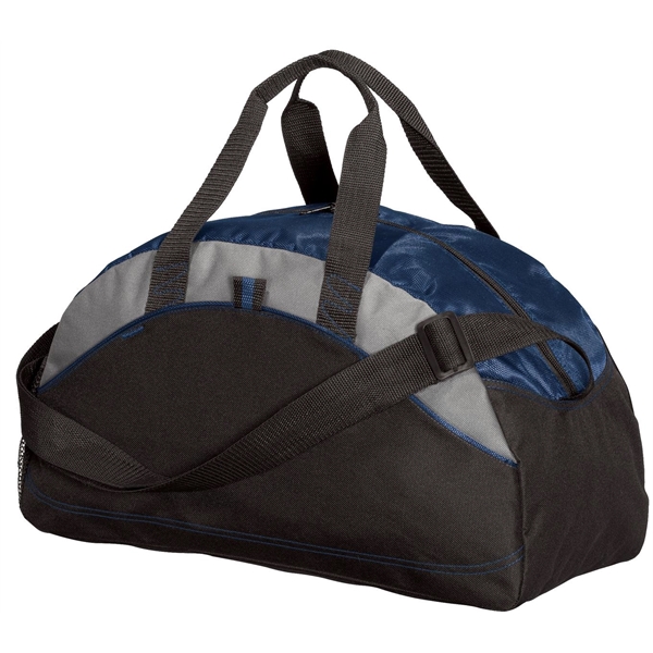 Port Authority - Medium Contrast Duffel.... from ASI 84863 SanMar