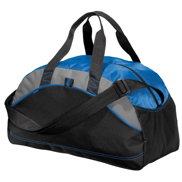 Port Authority - Medium Contrast Duffel.... from ASI 84863 SanMar