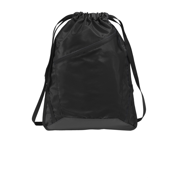 Port Authority Zip-It Cinch Pack.... from ASI 84863 SanMar