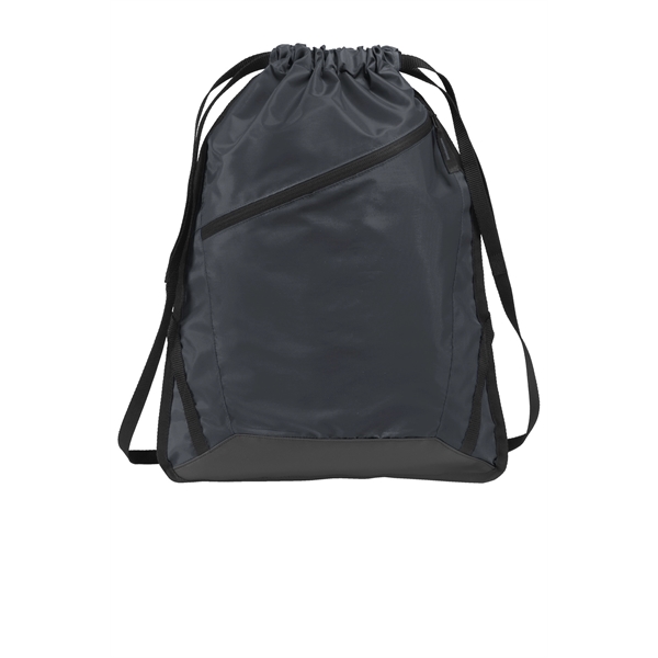 Port Authority Zip-It Cinch Pack.... from ASI 84863 SanMar