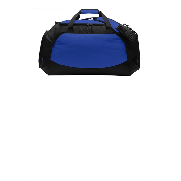 Port Authority Large Active Duffel.... from ASI 84863 SanMar