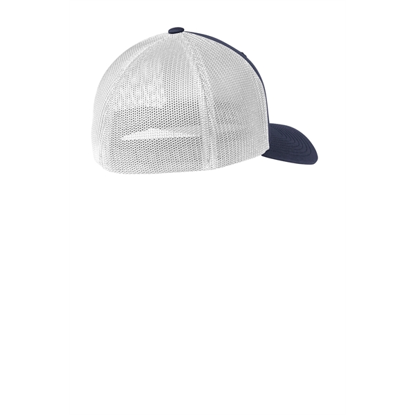 Port Authority Flexfit Mesh Back Cap.... from ASI 84863 SanMar