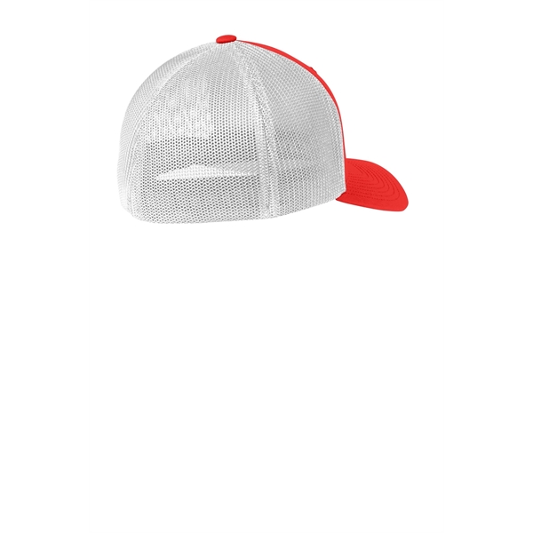 Port Authority Flexfit Mesh Back Cap.... from ASI 84863 SanMar