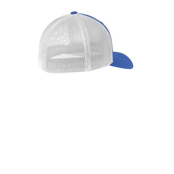 Port Authority Flexfit Mesh Back Cap.... from ASI 84863 SanMar