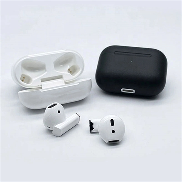 Wireless headphones with Bluetooth technology, great battery life and imprint options.... from ASI 63776 KTI Networks Inc / KTI Promo