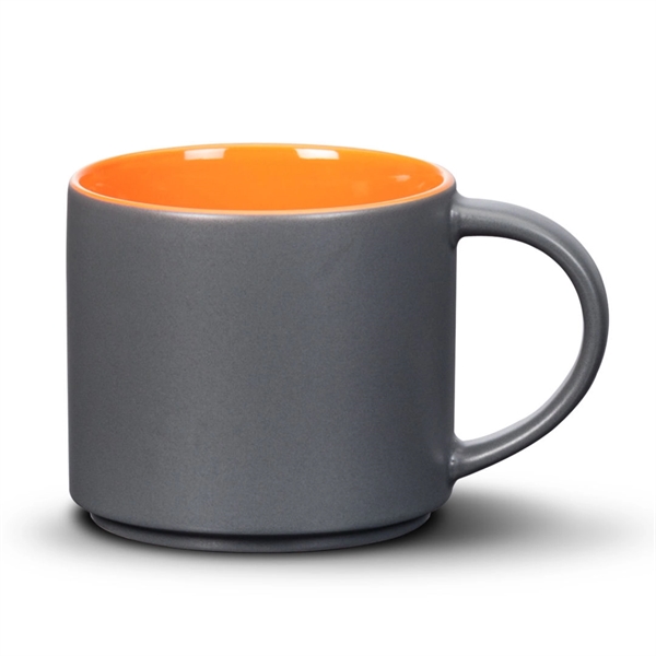 With its perfectly rounded handle, you'll adore cradling your coffee in... from ASI 84592 St Regis Group