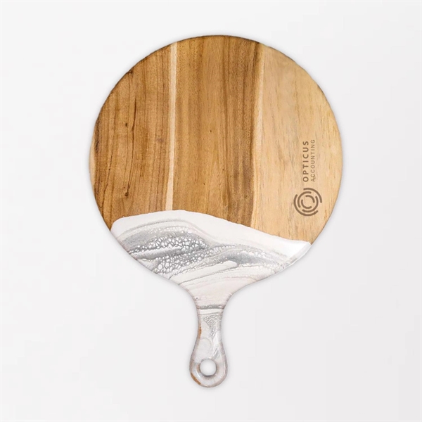 These cheese boards are perfect for serving a group of 4-5... from ASI 93986 Visions/Awardcraft / Visions Awards