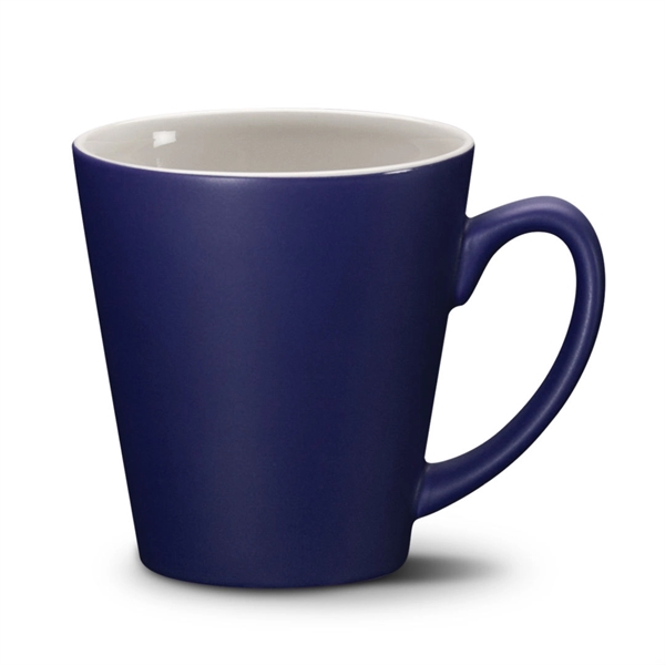 The Sorrento matte finished mug gives elegance to the surface of... from ASI 84592 St Regis Group