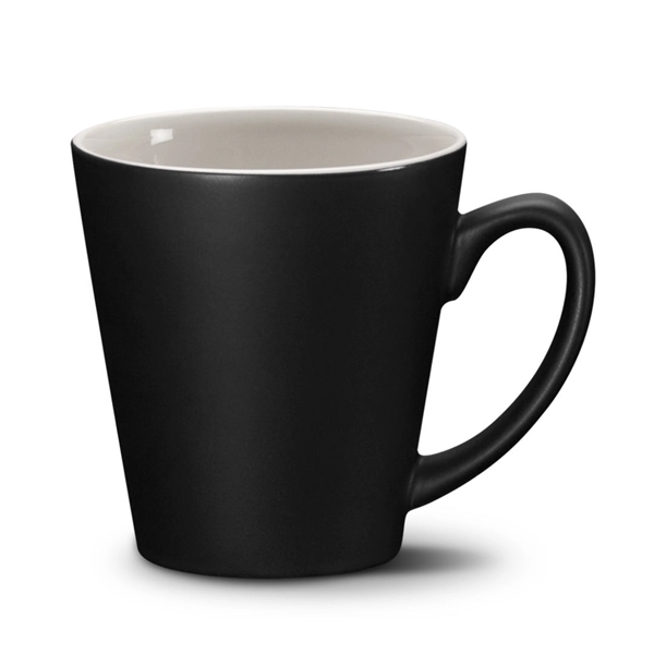 The Sorrento matte finished mug gives elegance to the surface of... from ASI 84592 St Regis Group