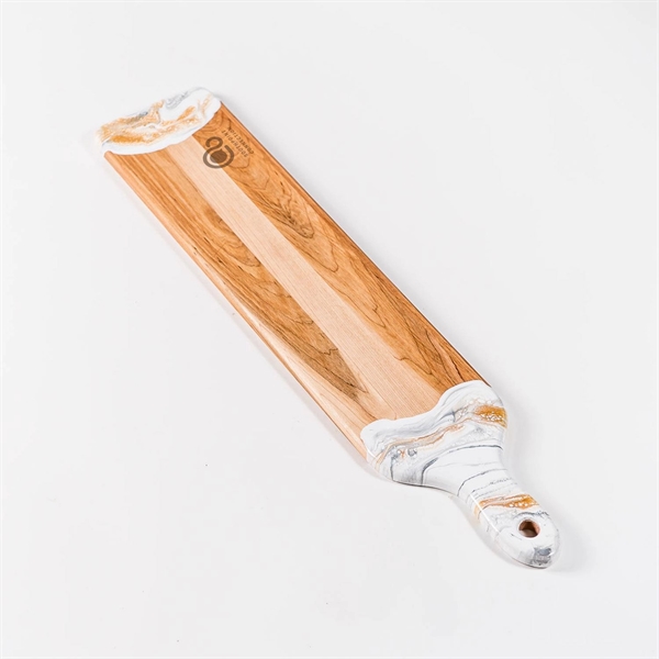 These cheese boards are perfect for serving a group of 3-5... from ASI 93986 Visions/Awardcraft / Visions Awards