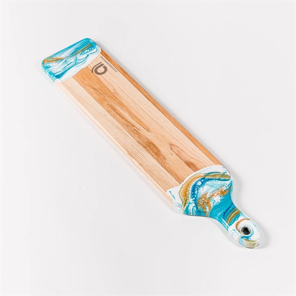 These cheese boards are perfect for serving a group of 3-5... from ASI 93986 Visions/Awardcraft / Visions Awards