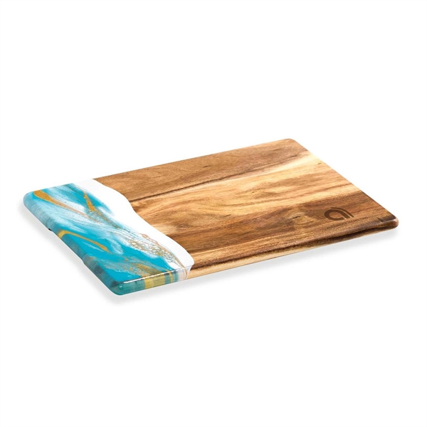These cheese boards are perfect for serving a group of 3-5... from ASI 93986 Visions/Awardcraft / Visions Awards