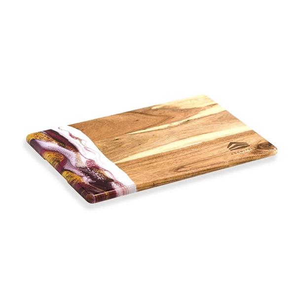 These cheese boards are perfect for serving a group of 3-5... from ASI 93986 Visions/Awardcraft / Visions Awards