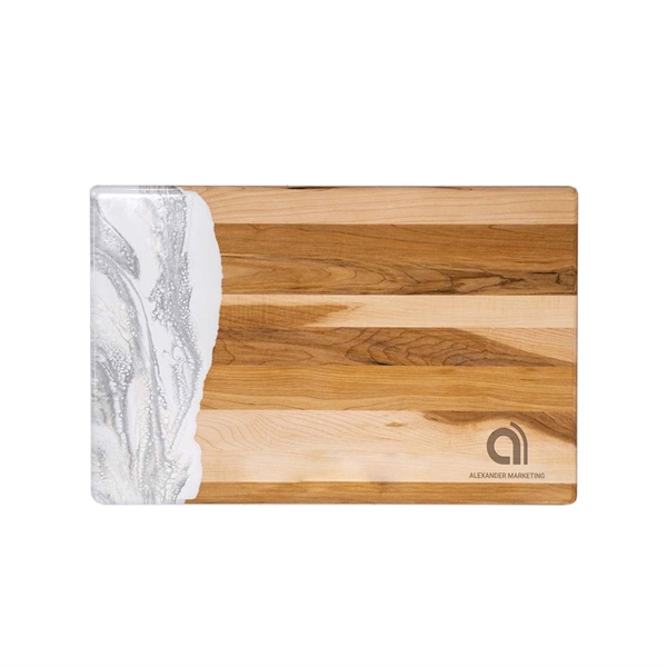 These cheese boards are perfect for serving a group of 3-5... from ASI 93986 Visions/Awardcraft / Visions Awards