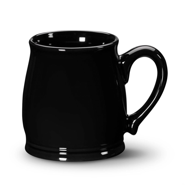 The Biscayne ceramic mug series not only features four hot colors... from ASI 84592 St Regis Group