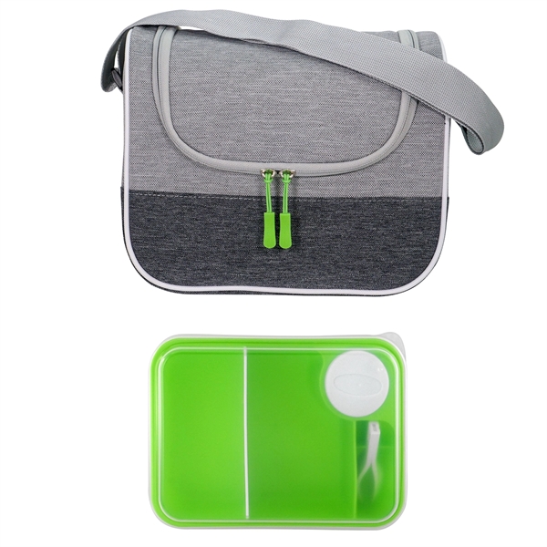 BAY ON THE GO LUNCH SET... from ASI 30208 A P Specialties / AP Specialties