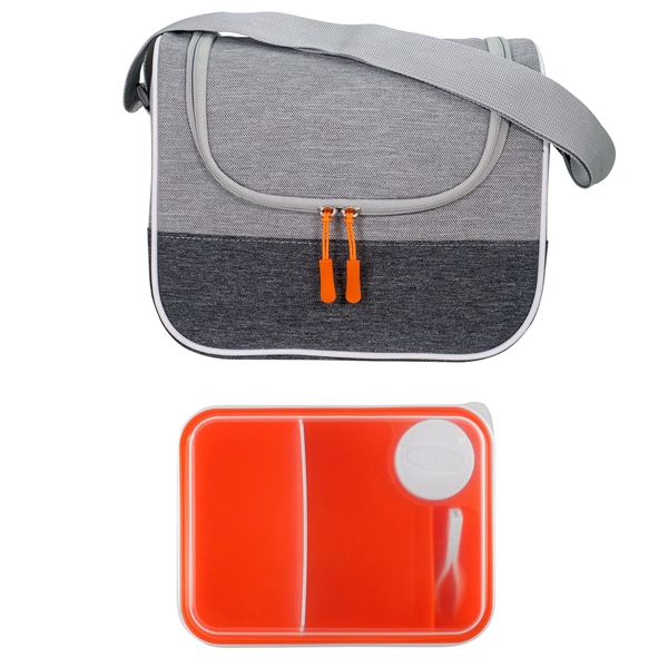 BAY ON THE GO LUNCH SET... from ASI 30208 A P Specialties / AP Specialties